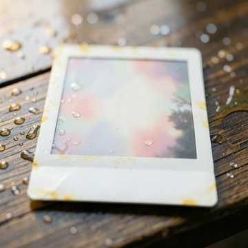 Fading Polaroid