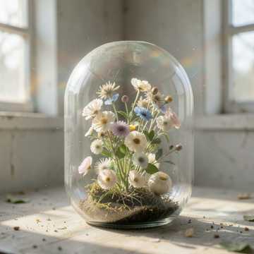 Glass Garden