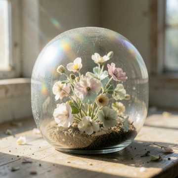 Glass Garden