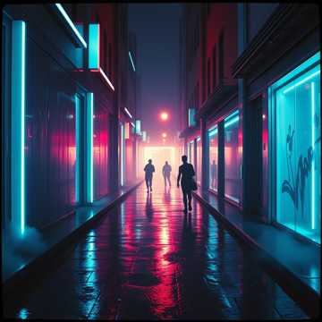 Midnight Echo