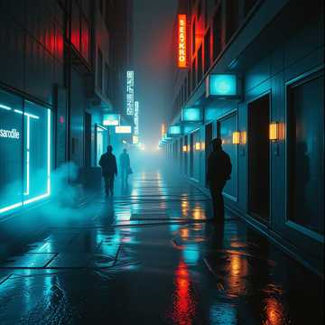 Midnight Echo