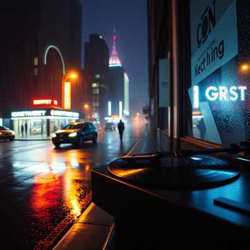 Neon Drift