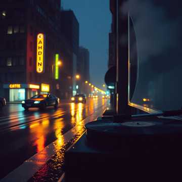 Neon Drift
