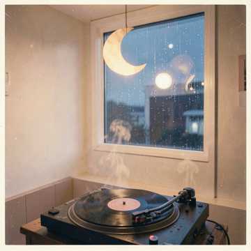 Paper Moon Café